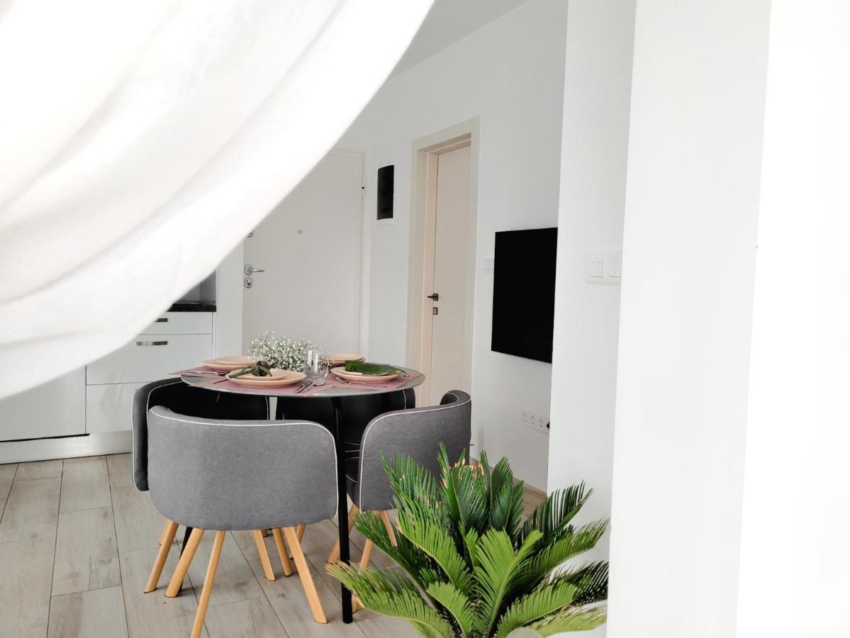 Rosemarie Beach Suites Zadar Exterior foto