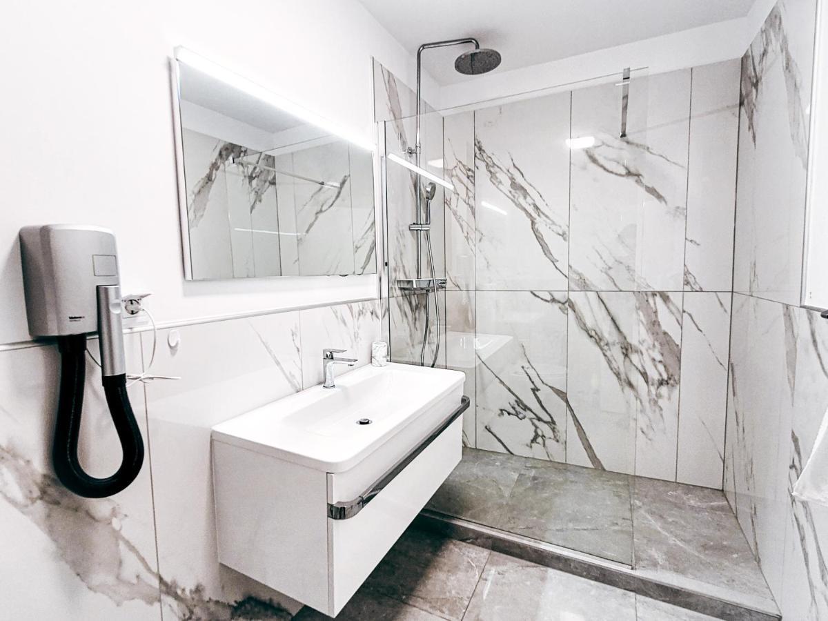 Rosemarie Beach Suites Zadar Exterior foto