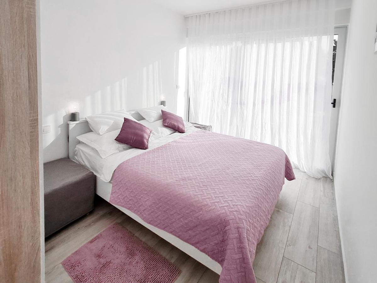 Rosemarie Beach Suites Zadar Exterior foto