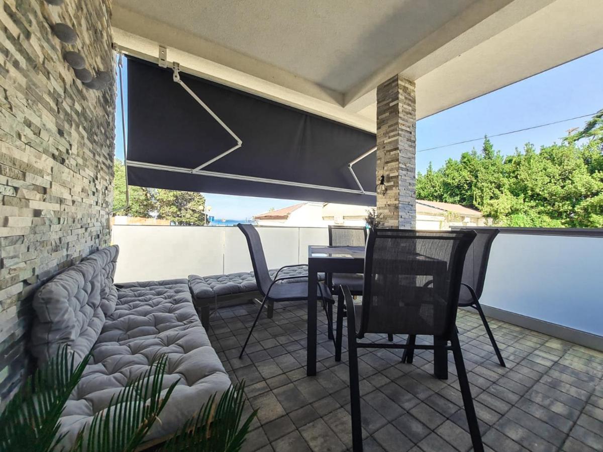 Rosemarie Beach Suites Zadar Exterior foto
