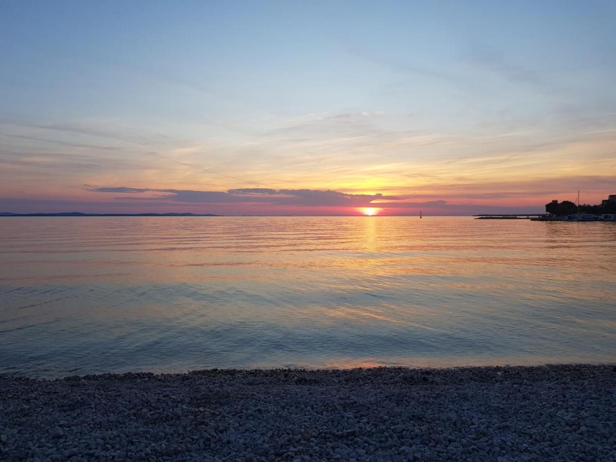 Rosemarie Beach Suites Zadar Exterior foto