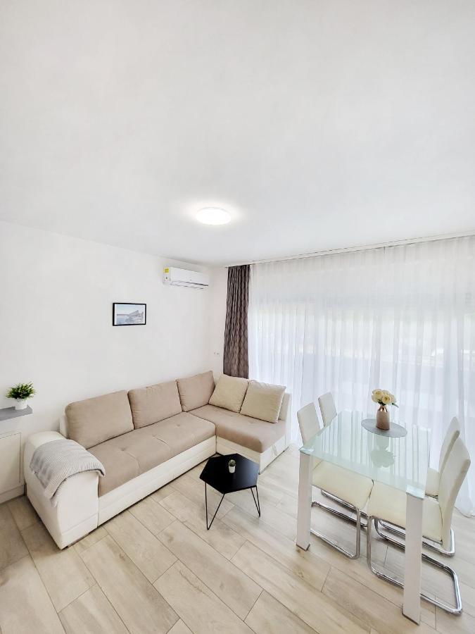 Rosemarie Beach Suites Zadar Exterior foto