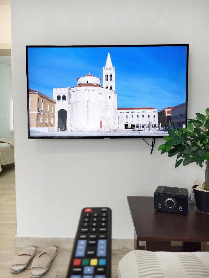 Rosemarie Beach Suites Zadar Exterior foto